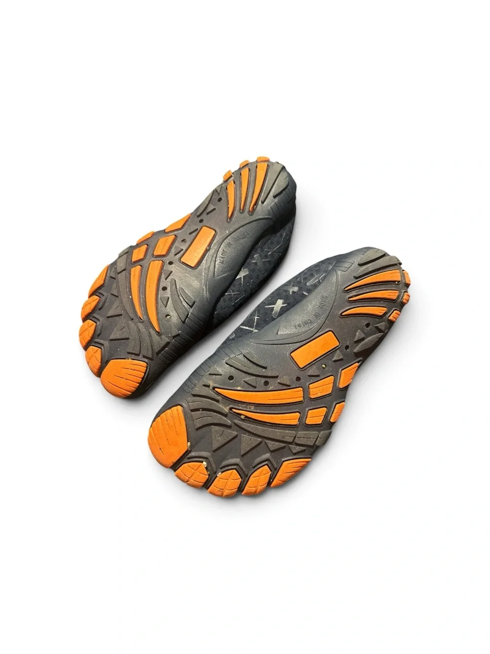 Seekway Toddler Kids Water Shoes Non-Slip Quick-Dry Aqua Socks Size 31